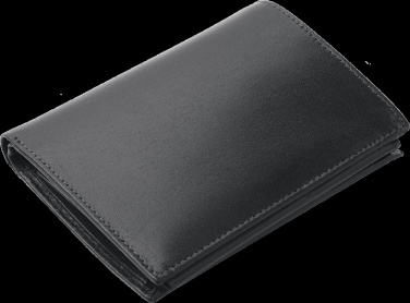 Logo trade advertising products picture of: Wallet 31801300