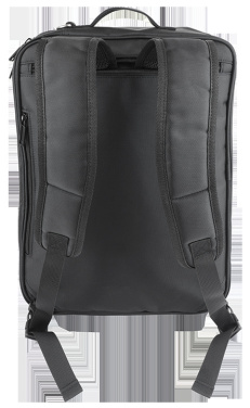 Logotrade promotional giveaway picture of: 2in1 Bag - Laptop backpack 54813500