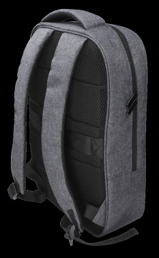 Logotrade promotional gifts photo of: ECO backpack RPET 126815900