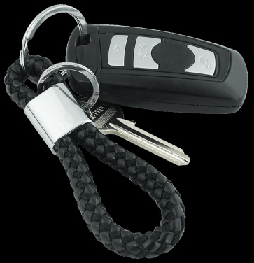 Logotrade corporate gifts photo of: Keyring 60912400