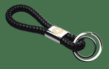 Logotrade promotional gift image of: Keyring 60912400