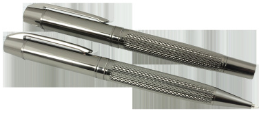 Logotrade promotional giveaway picture of: AVALON pen set 60503600