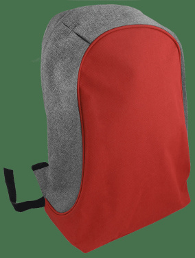 Logo trade advertising products picture of: Anti-theft backpack 60408600