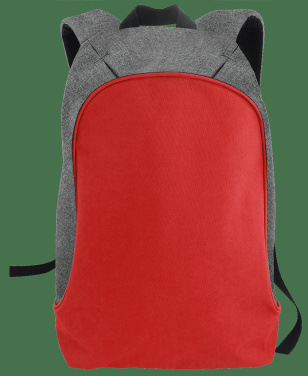 Logo trade promotional gift photo of: Anti-theft backpack 60408600
