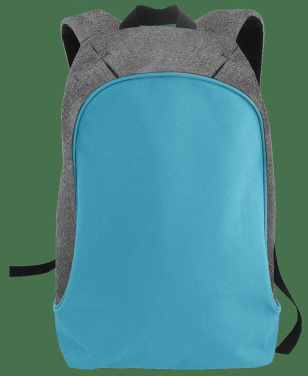 Logo trade promotional merchandise picture of: Anti-theft backpack 60408600