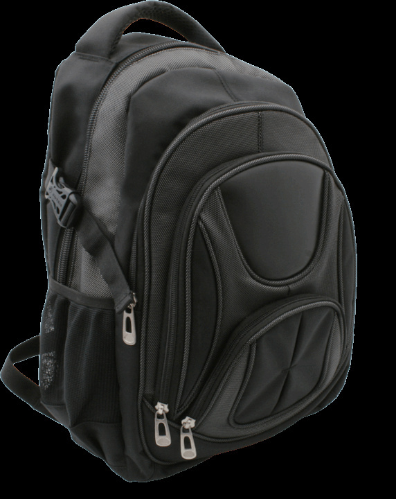 Logo trade promotional item photo of: Laptop backpack 69903400