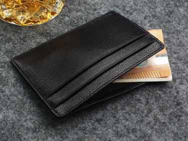 Logo trade promotional items picture of: RFID credit card case 190105200