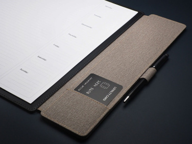 Logotrade business gift image of: Hotel desk pad 159732100