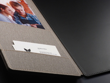 Logo trade advertising product photo of: Hotel desk pad 159732100