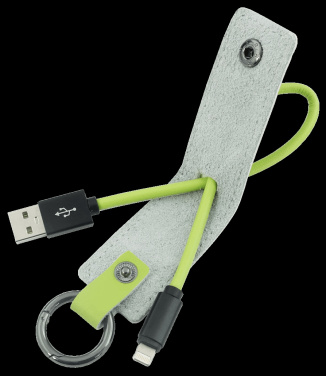 Logo trade advertising products image of: Keyring 59612900