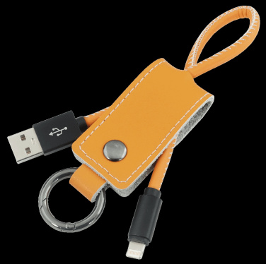 Logo trade advertising product photo of: Keyring 59612900