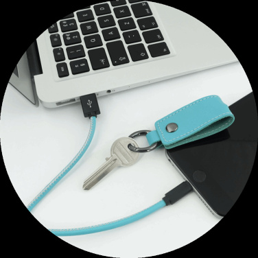 Logotrade promotional products photo of: Keyring 59612900