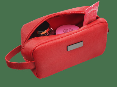 Logo trade promotional gifts picture of: Cosmetic bag 122305900