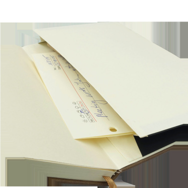 Logotrade promotional giveaway picture of: Notebook  93807500