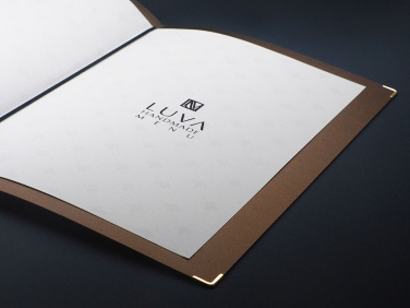 Logo trade promotional product photo of: Menu cover Ambiente 1178243