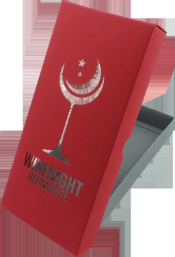 Logo trade advertising products picture of: Box (17,2x7,6x2,3cm) 979037