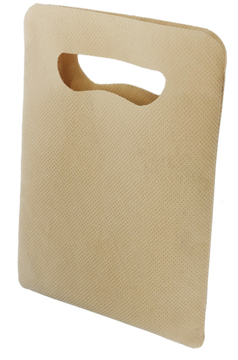 Logo trade advertising products image of: Bag (19x27cm) 879030