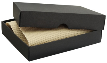 Logo trade promotional giveaways image of: Box  (24x16,5x2,8cm) 986037