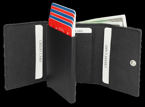 Logotrade corporate gift picture of: RFID wallet 541106
