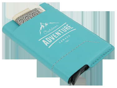Logo trade promotional items picture of: RFID wallet 593119
