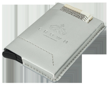 Logo trade promotional giveaways image of: RFID wallet 593119