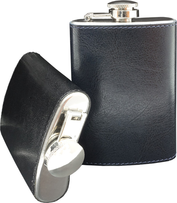 Logotrade promotional product picture of: Hip flask 426019