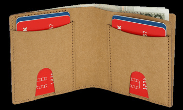 Logo trade promotional gift photo of: Wallet 539106