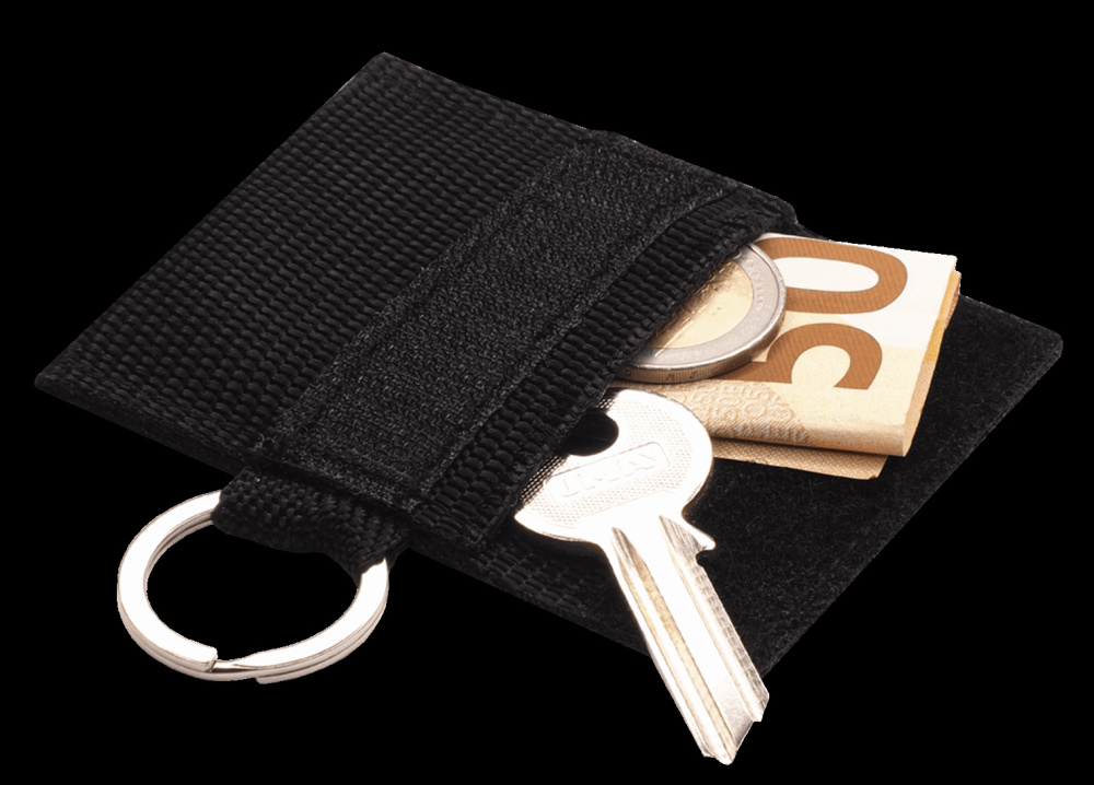 Logo trade promotional item photo of: Keyring 1427231