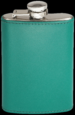 Logo trade promotional items picture of: Hip flask 426131