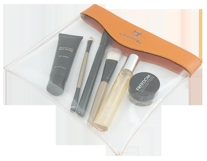 Logo trade corporate gifts image of: Cosmetic bag 505119