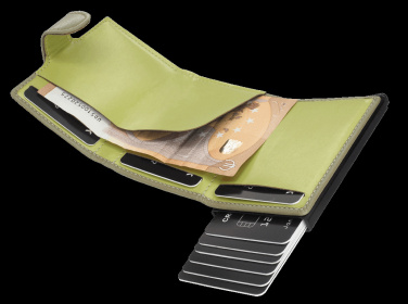 Logo trade promotional gifts picture of: RFID wallet 1225119