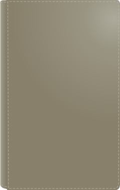 Logo trade advertising products picture of: Menu cover 1072119