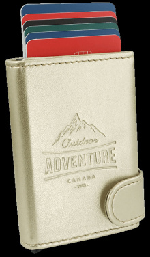 Logo trade promotional products image of: RFID wallet 618119