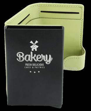 Logotrade promotional product image of: RFID wallet 618119