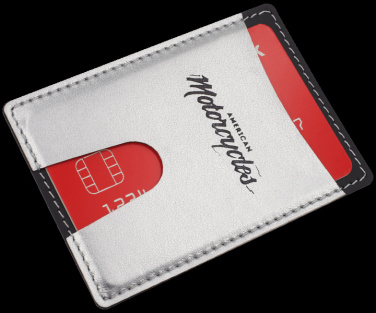 Logotrade corporate gift picture of: Credit card holder 544119