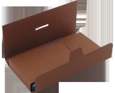 Logo trade promotional giveaway photo of: Box (11,3x5,5x1,2cm) 838037