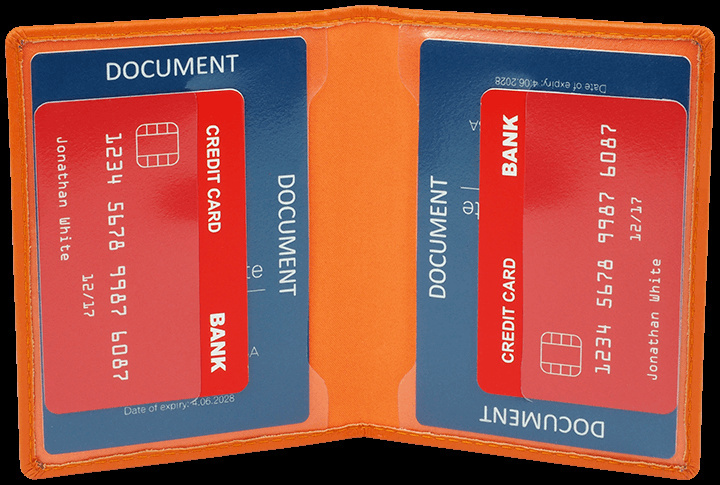 Logotrade promotional product image of: Document wallet 1163119