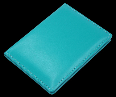 Logo trade business gift photo of: Document wallet 1163119