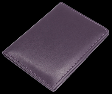 Logo trade promotional giveaways image of: Document wallet 1163119