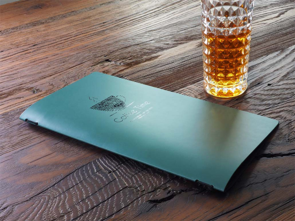 Logotrade promotional gifts photo of: Menu cover Ambiente 1179094