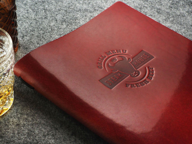 Logotrade promotional merchandise photo of: Menu cover Ambiente 1178141