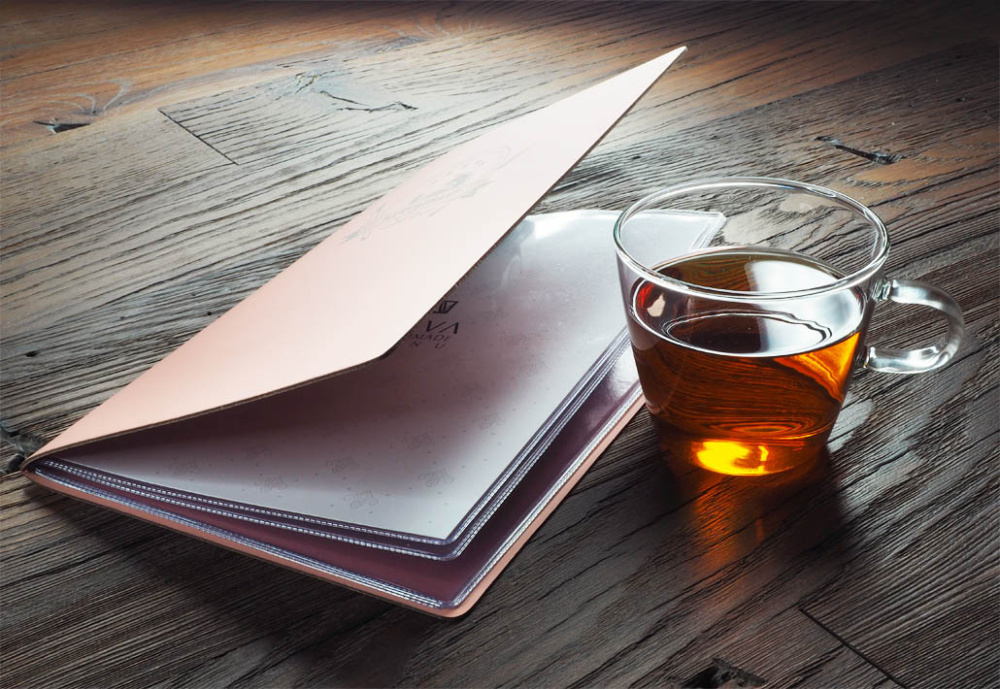 Logotrade corporate gift image of: Menu cover Ambiente 1181094