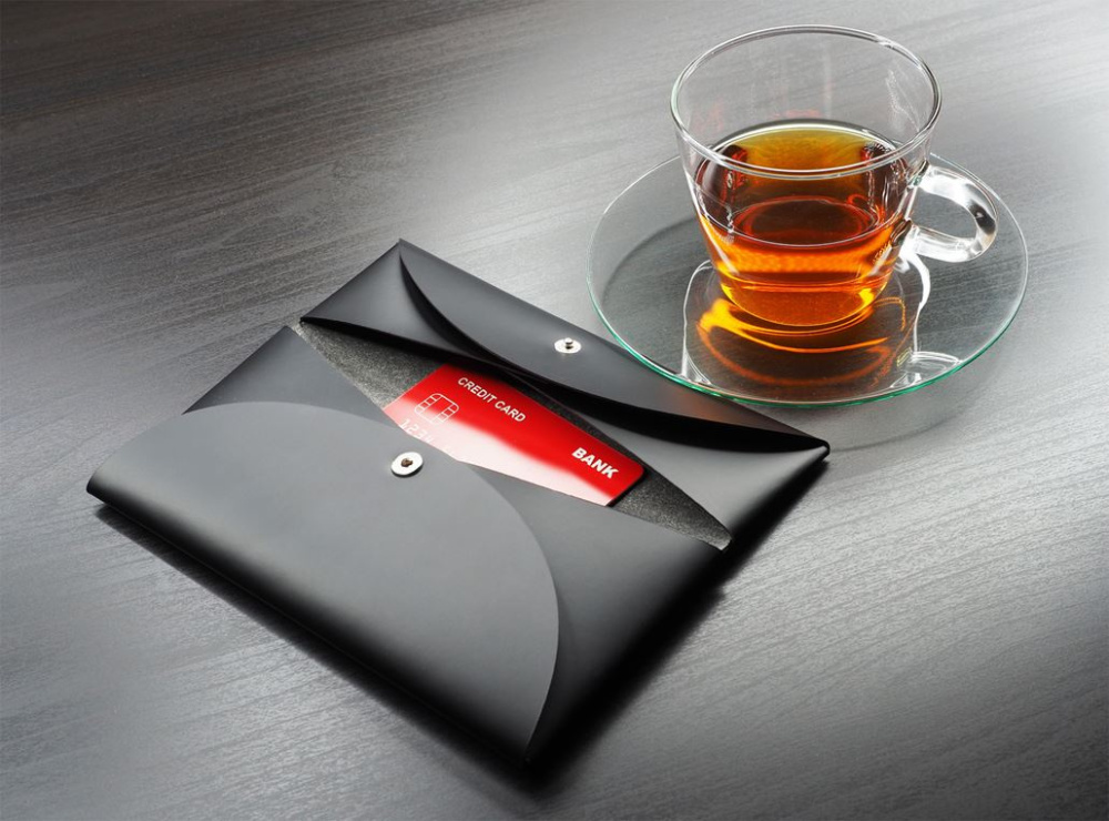 Logotrade advertising product image of: Bill holder 1195094