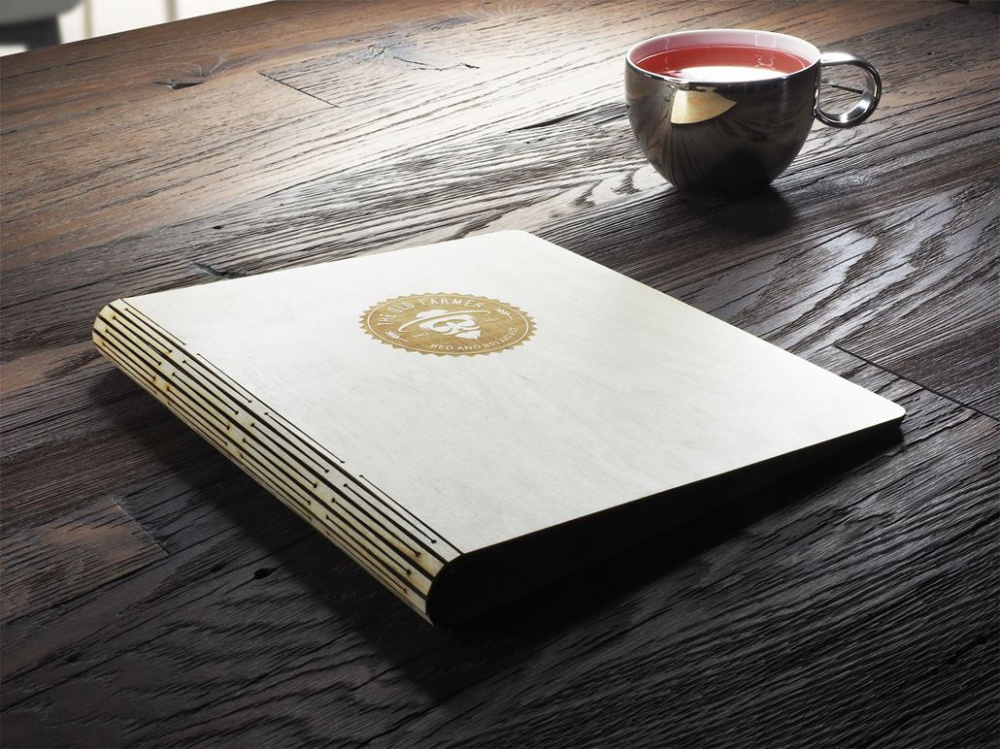 Logotrade promotional product image of: Menu cover 1107121