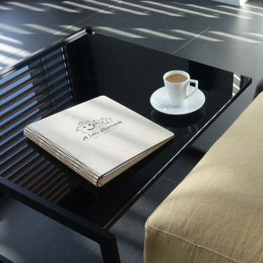 Logo trade promotional items image of: Menu cover 1107121