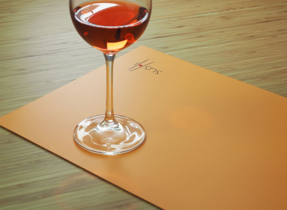 Logotrade promotional merchandise photo of: Table mat 1040094