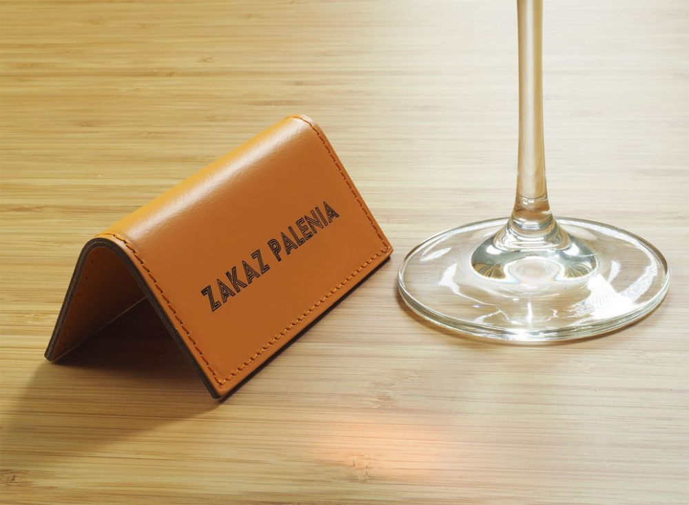 Logo trade promotional items image of: Information stand 1030094