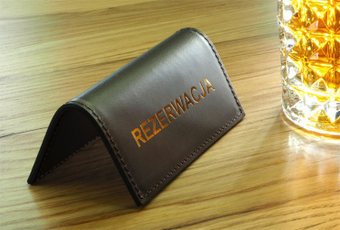 Logo trade promotional gifts picture of: Information stand 1030094