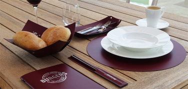 Logotrade promotional item picture of: Chopsticks case 1042094