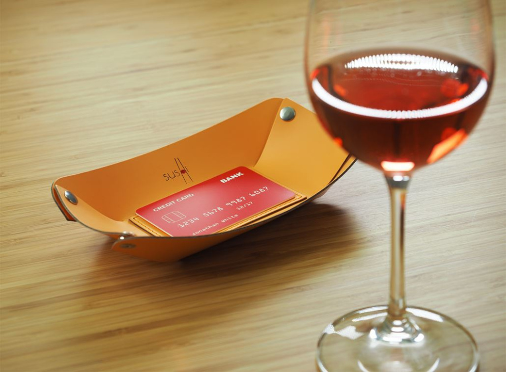 Logo trade corporate gifts image of: Tray 1037094